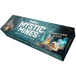 Mystic Mines Misfit Gemstone Dice Set