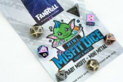 7-Die Set Metal Mini: Mystery Misfit Assortment