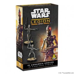 Star Wars Legion: IG-Series Assassin Droids