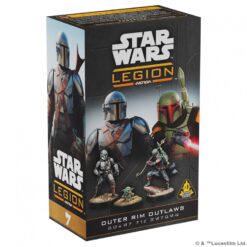 Star Wars: Legion - Outer Rim Outlaws