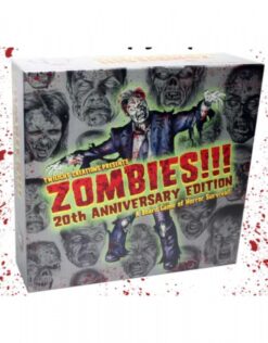 Zombies!!!: 20th Anniversary Edition