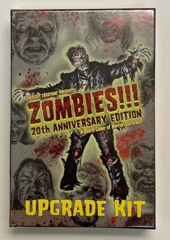 Zombies!!!: 20th Anniversary Edition Upgrade Kit