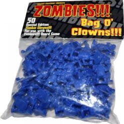 Zombies!!! Bag 'o Zombie Clowns