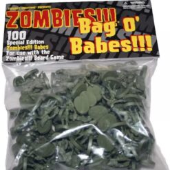 Zombies!!! Bag 'o Zombie Babes