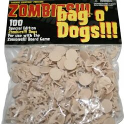 Zombies!!! Bag 'o Zombie Dogs
