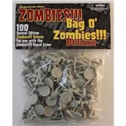 Zombies!!! Bag 'o Zombies Deluxe