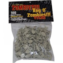 Zombies!!! Bag 'o Zombies Vegas