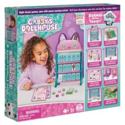 Gabby's Dollhouse HQ House