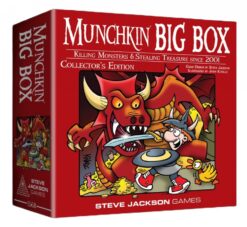 Munchkin: Big Box (Retail)