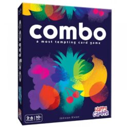 Combo - A Most Tempting Card Game