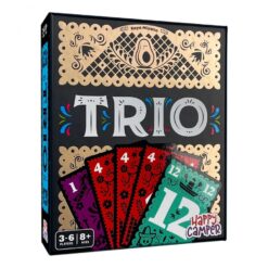 Trio - Family Card Game