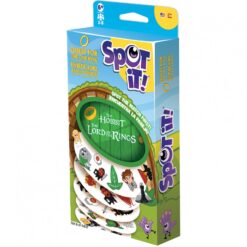 Spot It! Marvel Lord of the Rings Eco