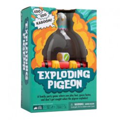 Exploding Pigeon