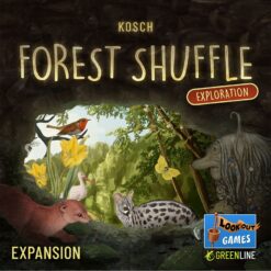 Forest Shuffle: Exploration