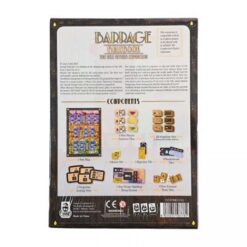 Barrage: The Nile Affair Expansion