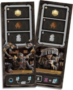 Barrage: Executive Officer B Expansion Pack