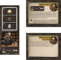 Barrage: Executive Officer D Expansion Pack