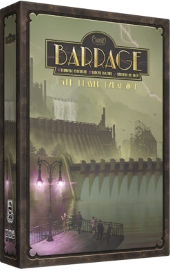 Barrage: 5th Player Expansion
