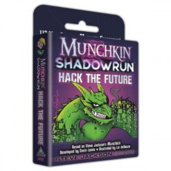 Munchkin - Munchkin: Shadowrun - Hack the Future