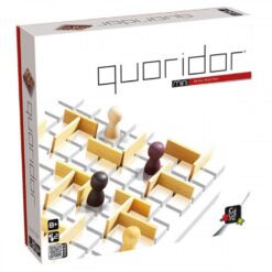 Mini Quoridor