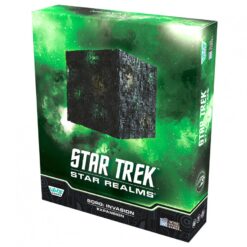 Star Realms: Star Trek - Borg Invasion