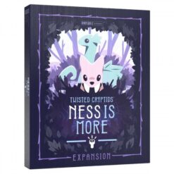 Twisted Cryptids: Ness Is More Expansion