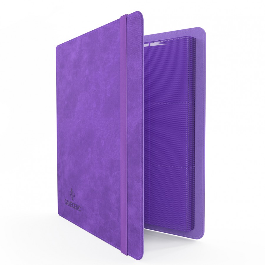 Prime Album 24-Pocket: Purple