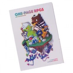 One Page Games Volume 1