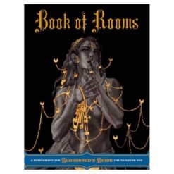 Bluebeard’s Bride: Book of Rooms