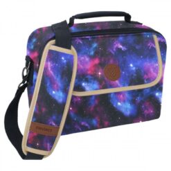 Designer Edition Compact TCG Deck Bag Galaxy
