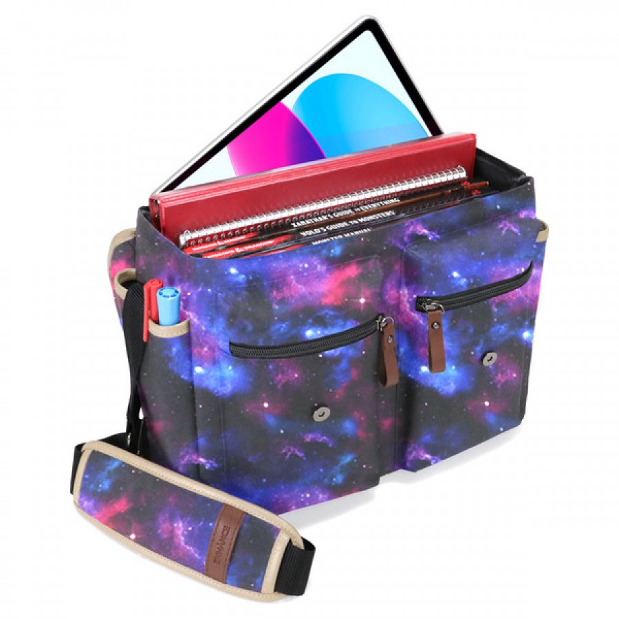 Designer Edition RPG Shoulder Bag Galaxy