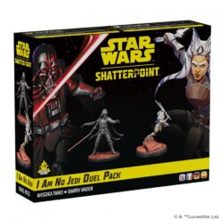 Star Wars: Shatterpoint - I Am No Jedi Duel Pack
