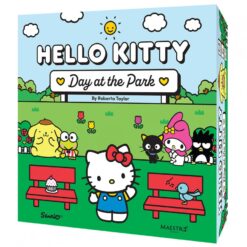 Hello Kitty: A Day at the Park