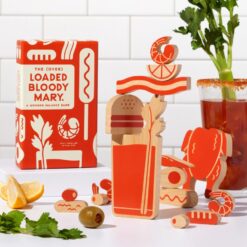 The  (Over) Loaded Bloody Mary Balance Game