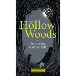 The Hollow Woods: Storytelling Card Game