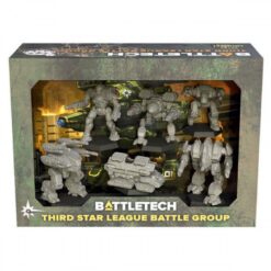 BattleTech: Miniature Force Pack- Third Star League Battle Group