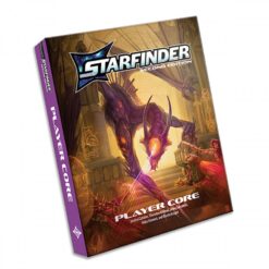 Starfinder RPG, 2e: Starfinder Player Core, Pocket Edition