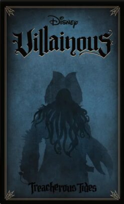 Disney Villainous: Treacherous Tides