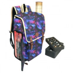 Enhance: Design- er RPG Backpack Galaxy