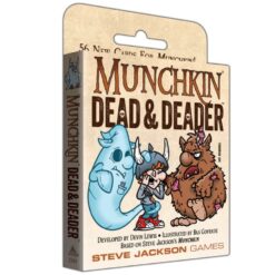 Munchkin - Munchkin: Dead & Deader