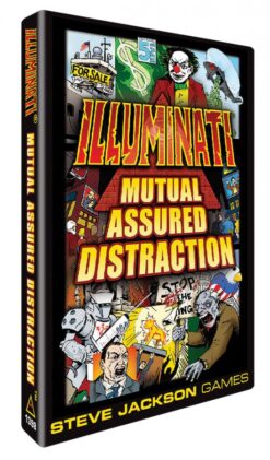 Illuminati: Mutual Assured Distraction