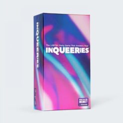 Inqueeries — the Lgbtq+ Party Game For Adults