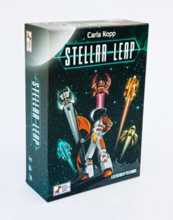 Stellar Leap