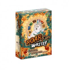 Roar and Write!