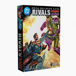 DC Comics DBG: Rivals- Superman vs. Lex Luthor