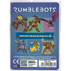 Rumblebots Reinforcements