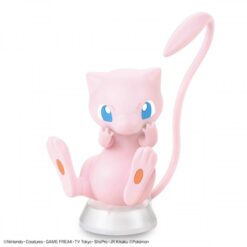 Pokemon Model Kit: Quick!! 02 Mew
