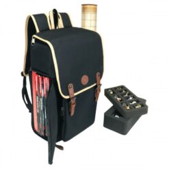 Enhance: Designer Edition RPG Backpack Black