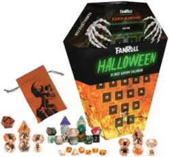 Advent Dice Calendar: Dice Goblin Halloween Advent Calendar 2025