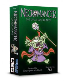 Necromancer Card Game